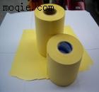 黄色淋膜纸
